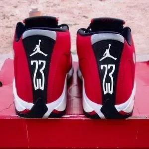 Jordan | Shoes | Jordan 4 Gym Redsz 1 Og Box Damaged  display picture 2